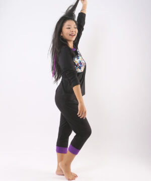 Bo dap nguc tay dai den 14